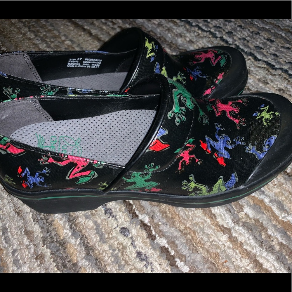 Dansko Nursing Clogs